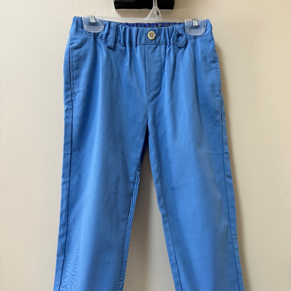 Blue Dress Pants for Dress for Church, Easter, or Wedding